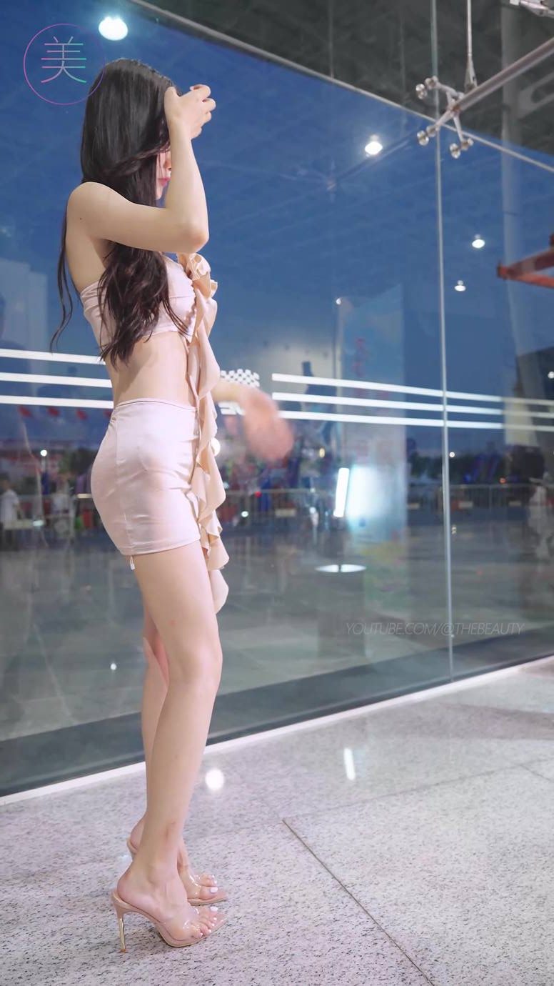 图片[7]-精选NO.0833 2023 东莞AIT改装车展 Auto Salon Racing Model 85[20P]-草丛看图