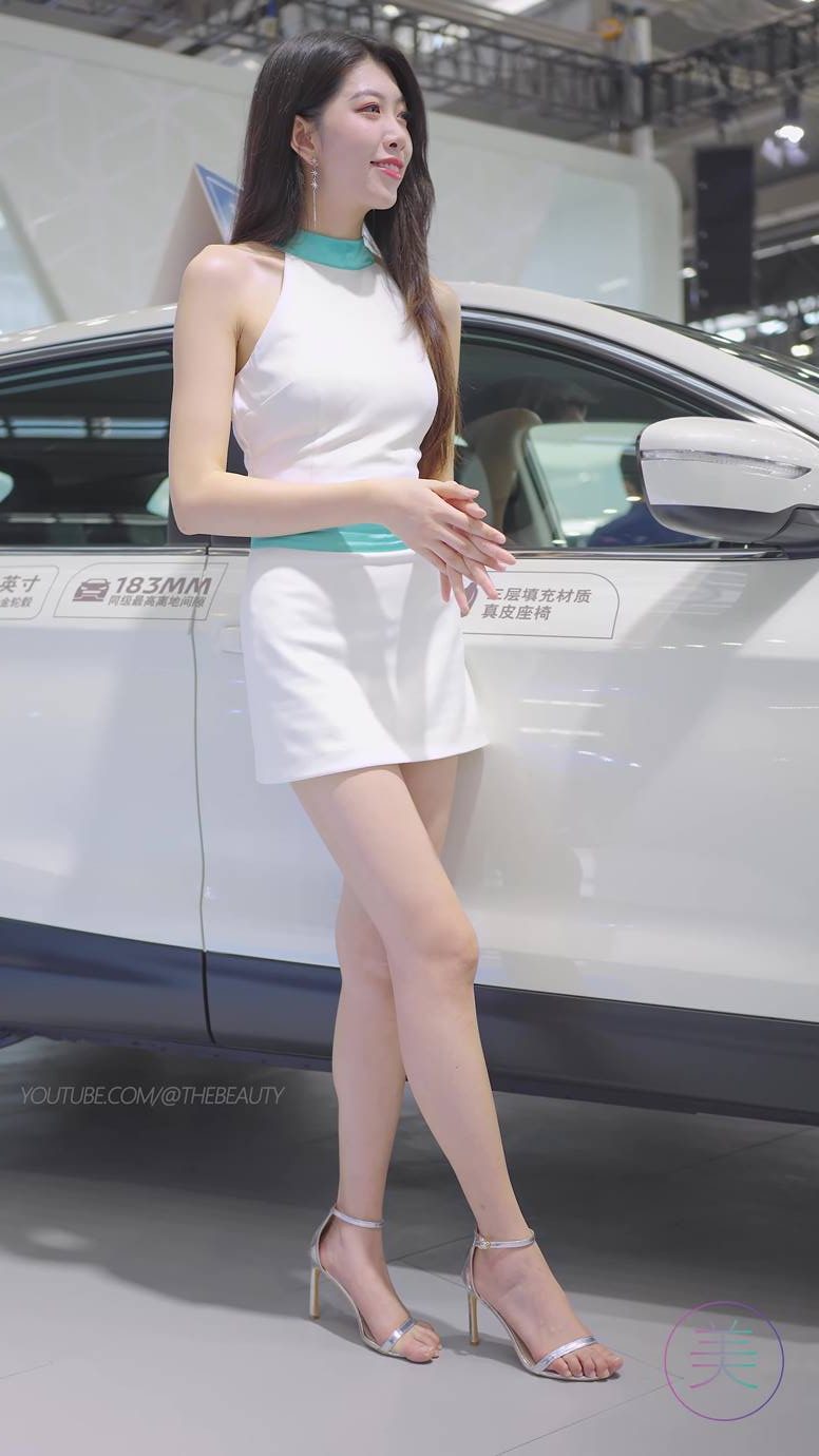 图片[3]-精选NO.0940 2023 深圳车展 Racing Model NISSAN车模02[20P]-草丛看图
