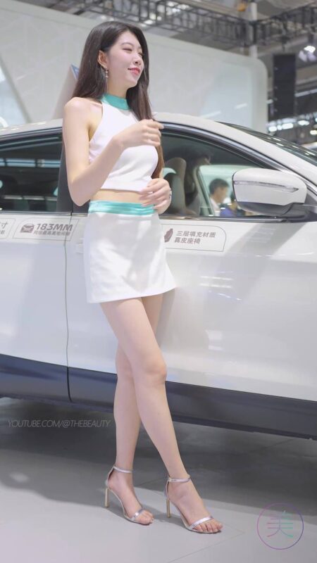 精选NO.0940 2023 深圳车展 Racing Model NISSAN车模02[20P]-草丛看图