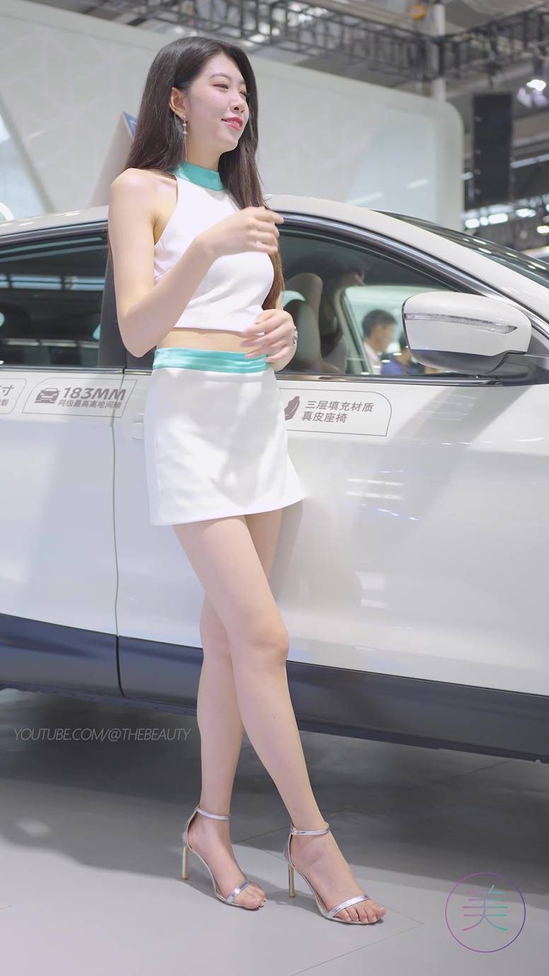 图片[1]-精选NO.0940 2023 深圳车展 Racing Model NISSAN车模02[20P]-草丛看图