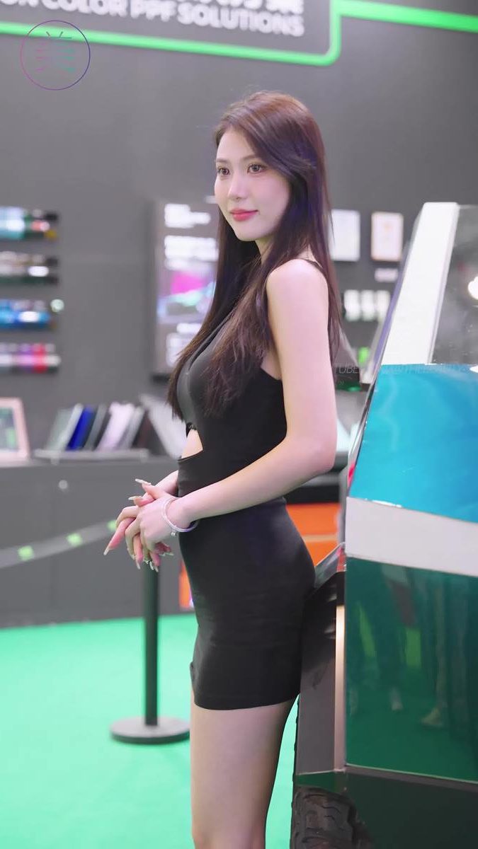 图片[4]-精选NO.1168 2024 深圳改装车展 Auto Salon 车模抖音网荭随拍 104[20P]-草丛看图