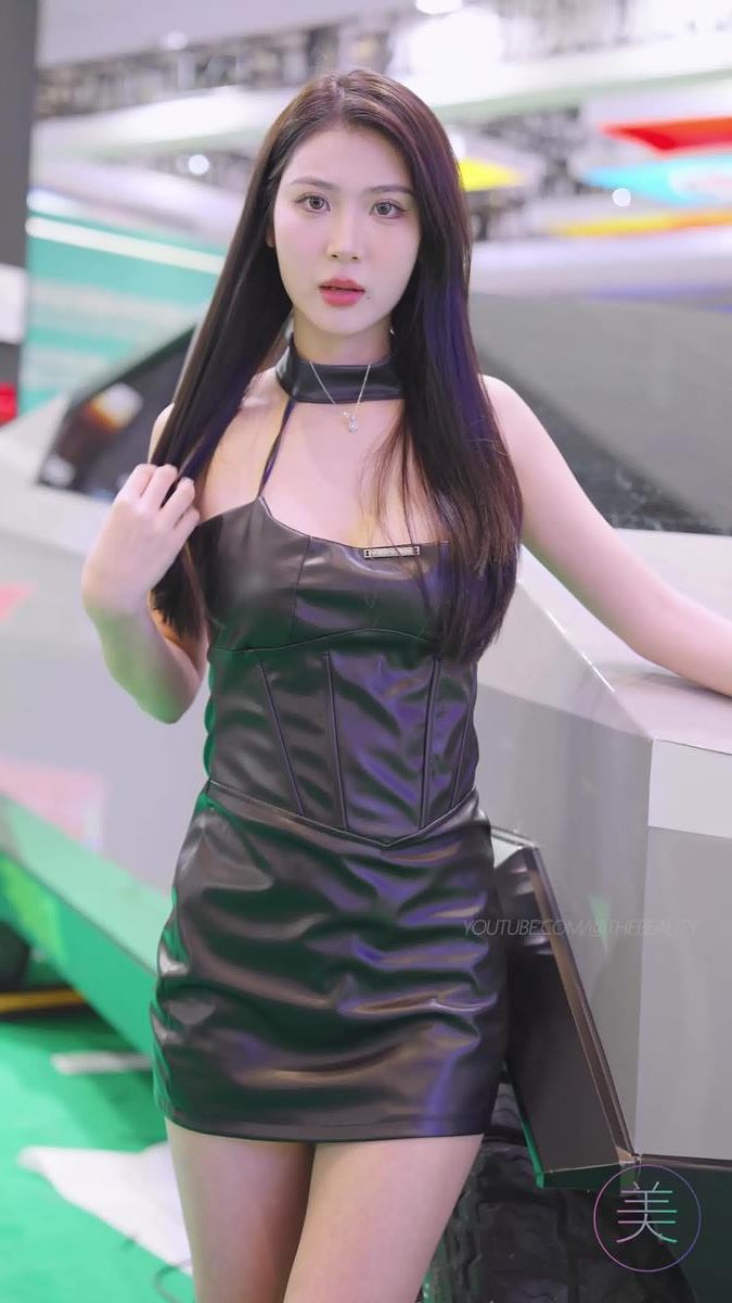 图片[7]-精选NO.1168 2024 深圳改装车展 Auto Salon 车模抖音网荭随拍 104[20P]-草丛看图