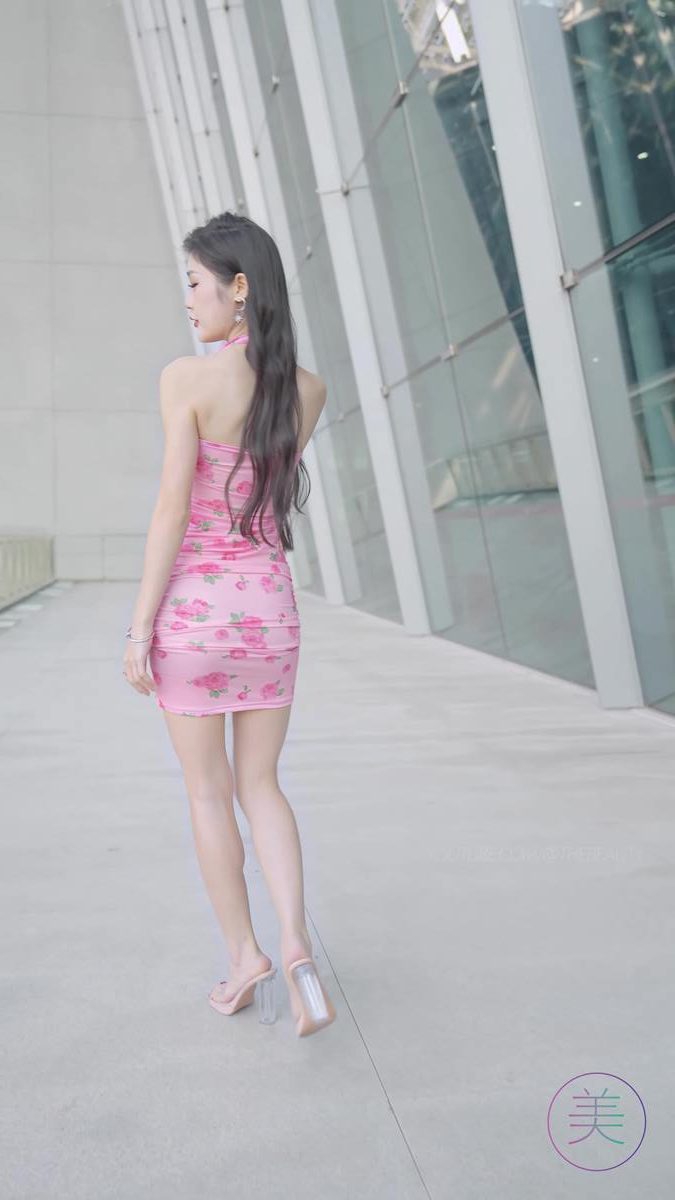 图片[8]-NO.1235 2023 广州车展 Racing Model 车模抖音网荭随拍137[20P]-草丛看图