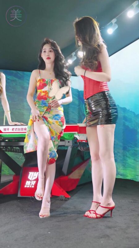 精选NO.1119 2024 广州国际台球展网荭随拍 20[20P]-草丛看图