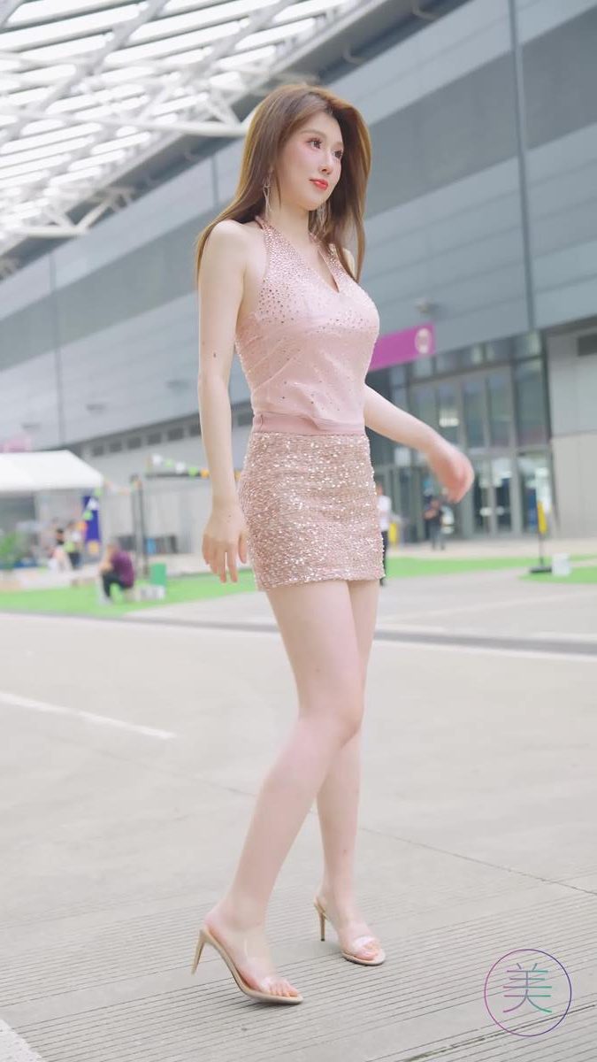 图片[2]-精选NO.1288 2024 深圳粤港澳大湾区车展 Model 车模随拍 94[20P]-草丛看图