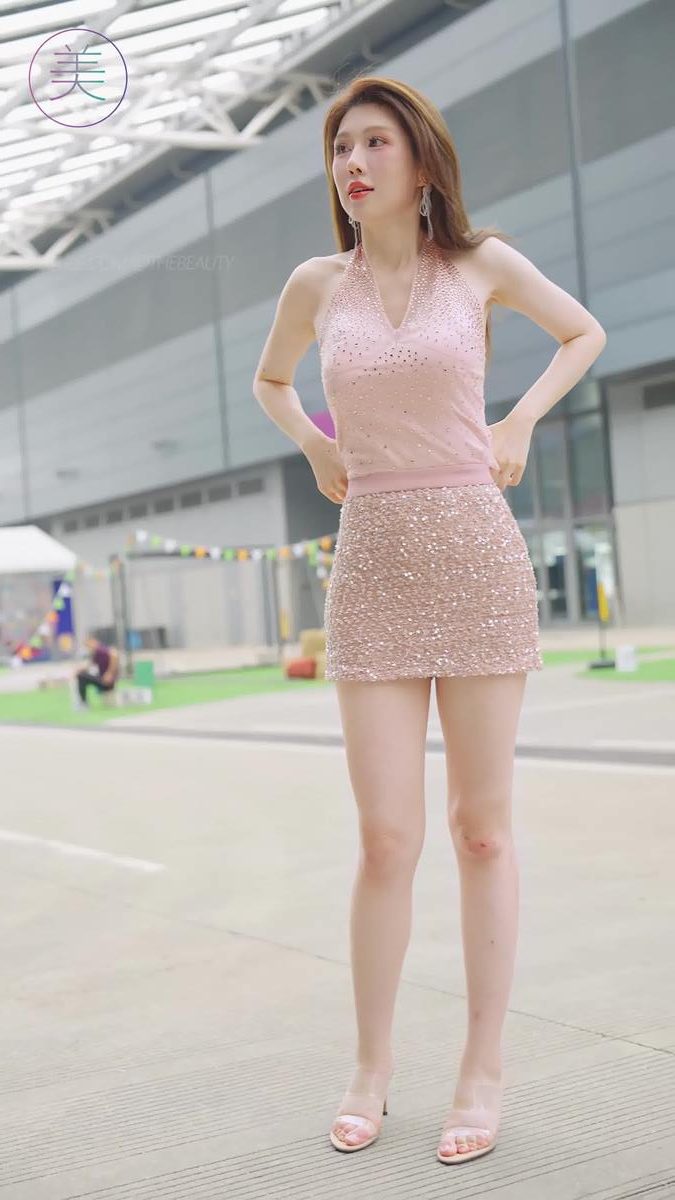 图片[4]-精选NO.1288 2024 深圳粤港澳大湾区车展 Model 车模随拍 94[20P]-草丛看图