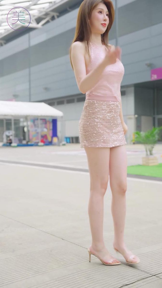 图片[8]-精选NO.1288 2024 深圳粤港澳大湾区车展 Model 车模随拍 94[20P]-草丛看图