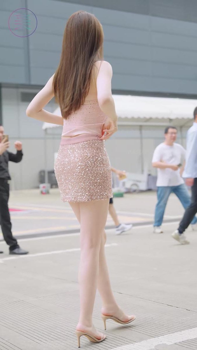 图片[1]-精选NO.1288 2024 深圳粤港澳大湾区车展 Model 车模随拍 94[20P]-草丛看图