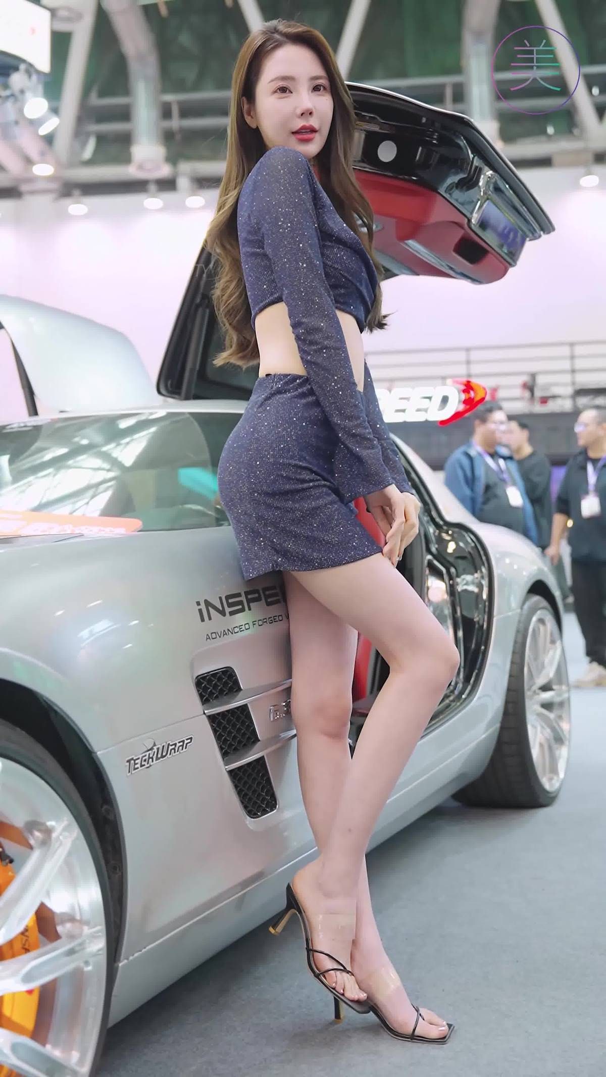 图片[5]-精选NO.1369 2024 苏州GTSHOW改装车展 Auto Salon Racing Model 60[30P]-草丛看图