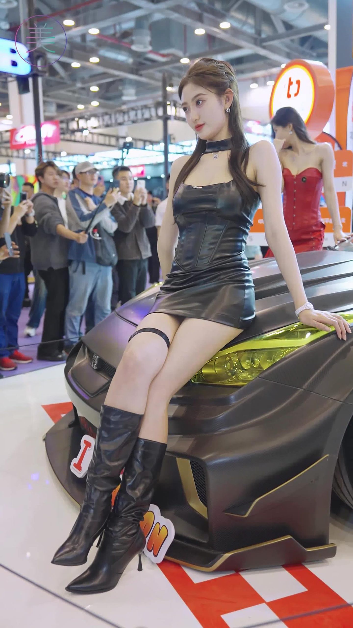 图片[2]-精选NO.1353 2024 苏州GTSHOW改装车展 Auto Salon Racing Model 44[30P]-草丛看图