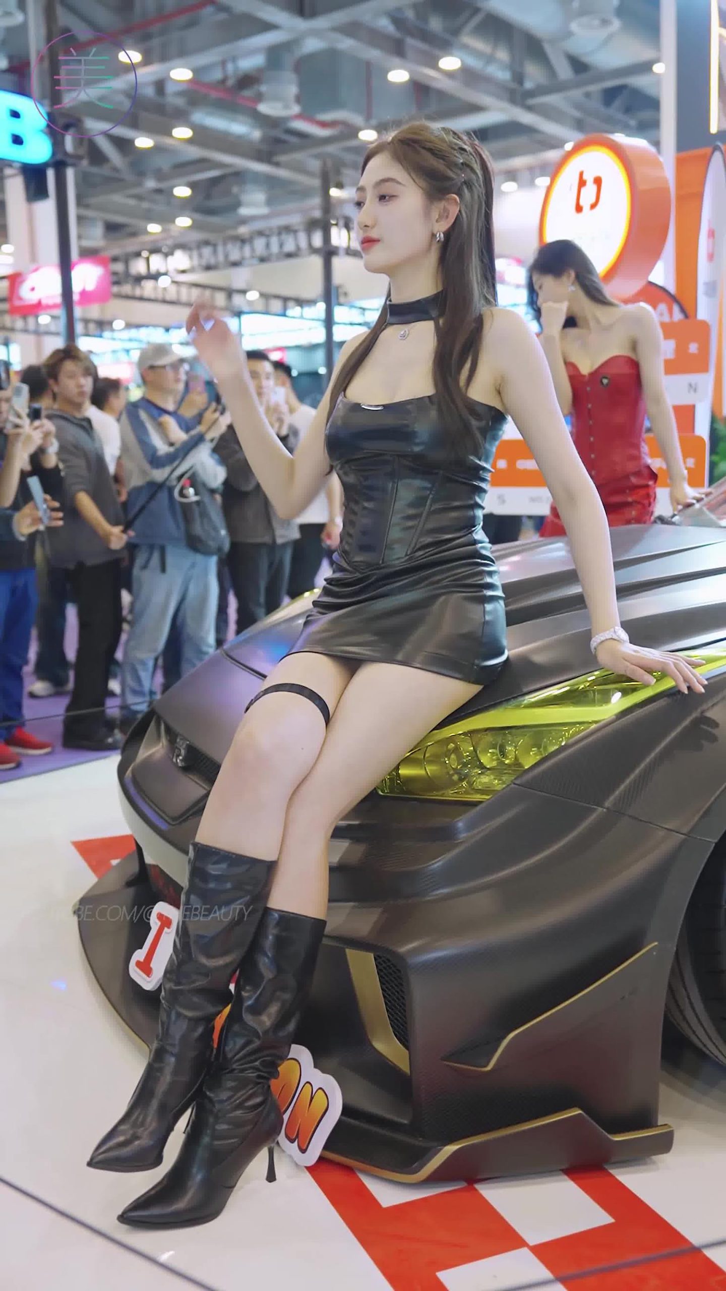 图片[3]-精选NO.1353 2024 苏州GTSHOW改装车展 Auto Salon Racing Model 44[30P]-草丛看图