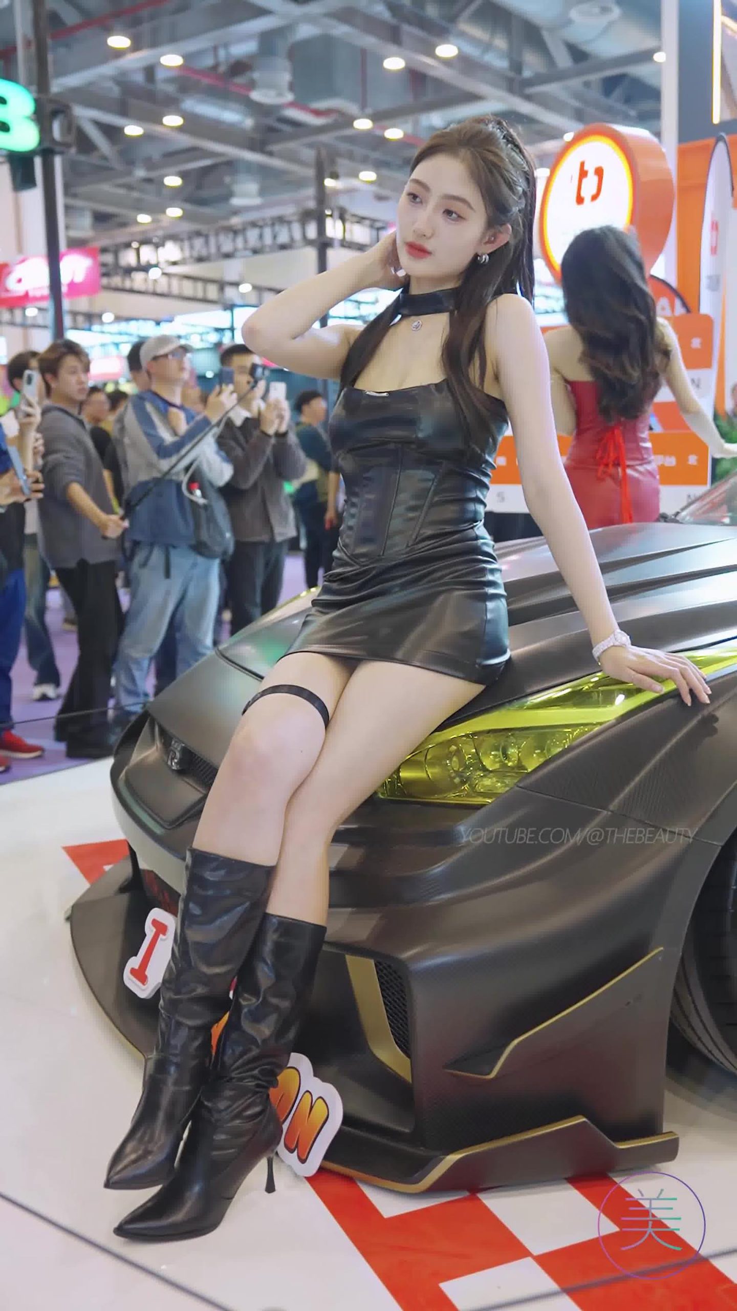 图片[4]-精选NO.1353 2024 苏州GTSHOW改装车展 Auto Salon Racing Model 44[30P]-草丛看图