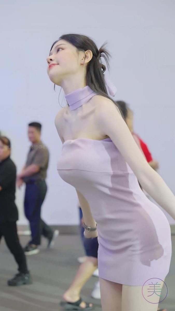 图片[8]-精选NO.1154 2024 深圳粤港澳大湾区车展 Model 车模随拍 20[20P]-草丛看图