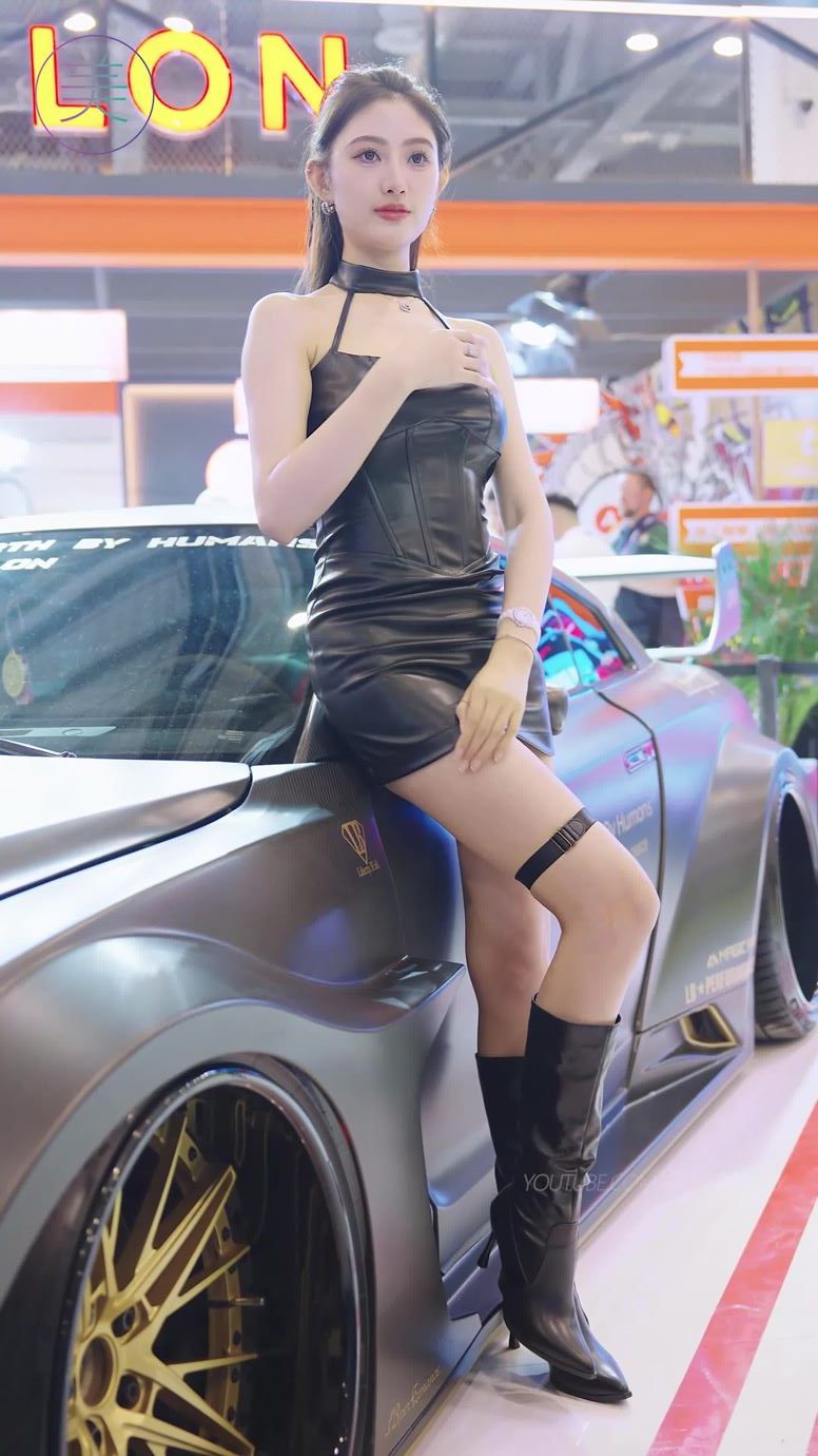图片[1]-精选NO.0987 2024 苏州GTSHOW改装车展 Auto Salon Racing Model 04[20P]-草丛看图