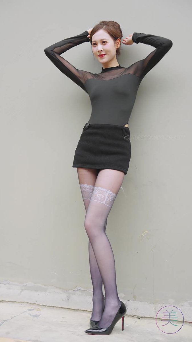 图片[8]-精选NO.1284 2024 深圳粤港澳大湾区车展 Model 车模随拍 90[20P]-草丛看图