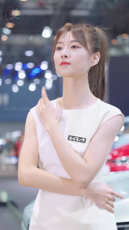 精选NO.0859 2023 广州车展 Racing Model 车模抖音网荭随拍81[20P]-草丛看图