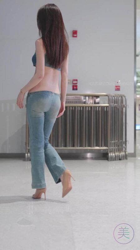 精选NO.1297 2024 深圳改装车展 Auto Salon 车模抖音网荭随拍 126[20P]-草丛看图