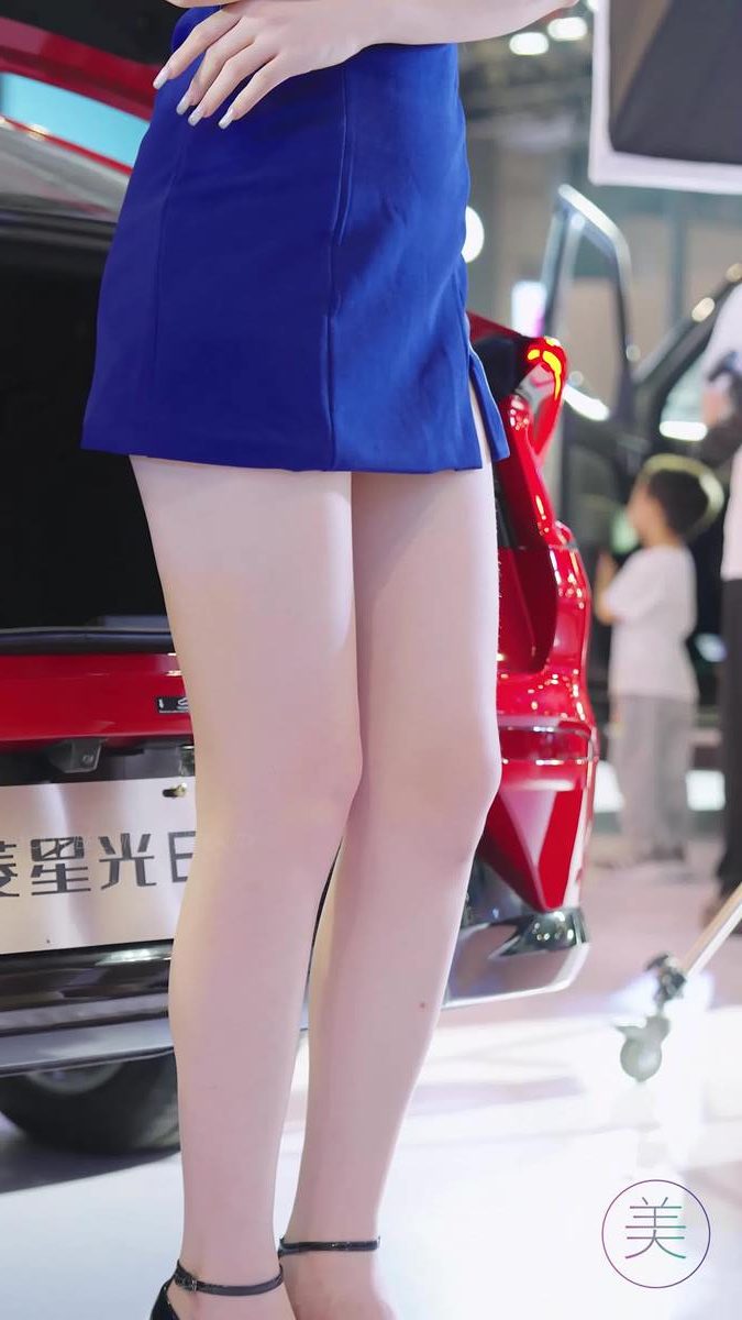 图片[2]-精选NO.1143 2024 东莞春季车展 Racing Model 车模随拍 Fancam LOOKBOOK 29[20P]-草丛看图