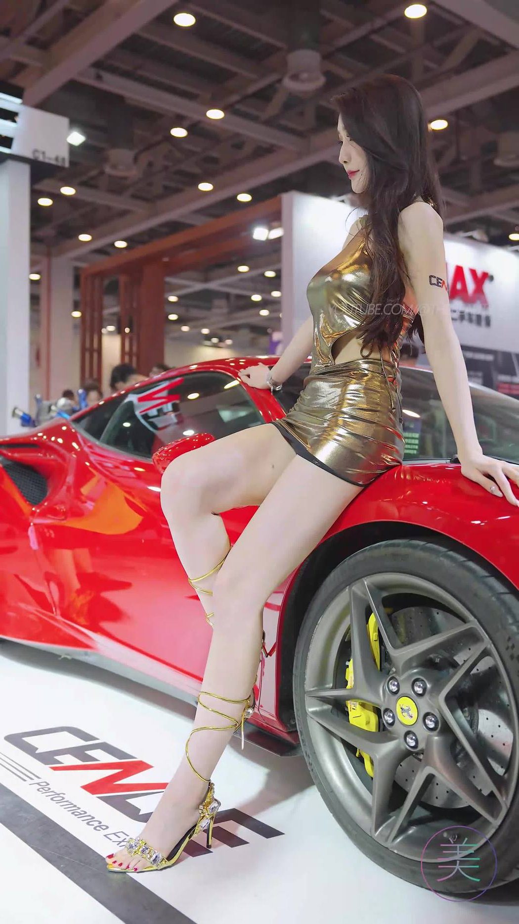 图片[1]-精选NO.1393 2024 苏州GTSHOW改装车展 Auto Salon Racing Model 84[30P]-草丛看图