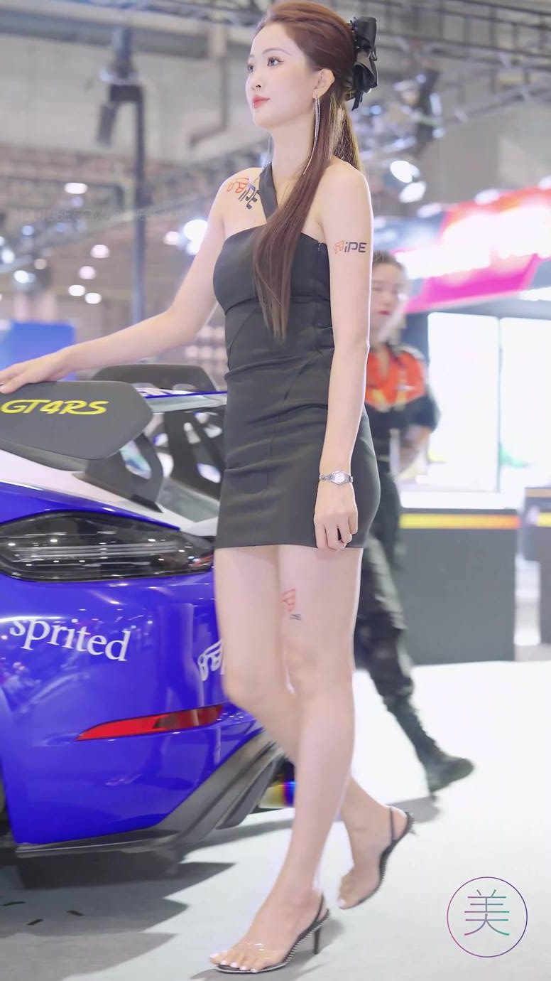 图片[2]-精选NO.0898 2023 东莞AIT改装车展 Auto Salon Racing Model 103[20P]-草丛看图