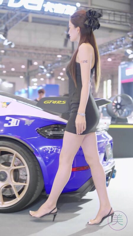 精选NO.0898 2023 东莞AIT改装车展 Auto Salon Racing Model 103[20P]-草丛看图
