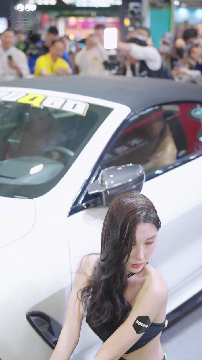 图片[2]-精选NO.1041 2024 深圳改装车展 Auto Salon 车模抖音网荭随拍 53[20P]-草丛看图