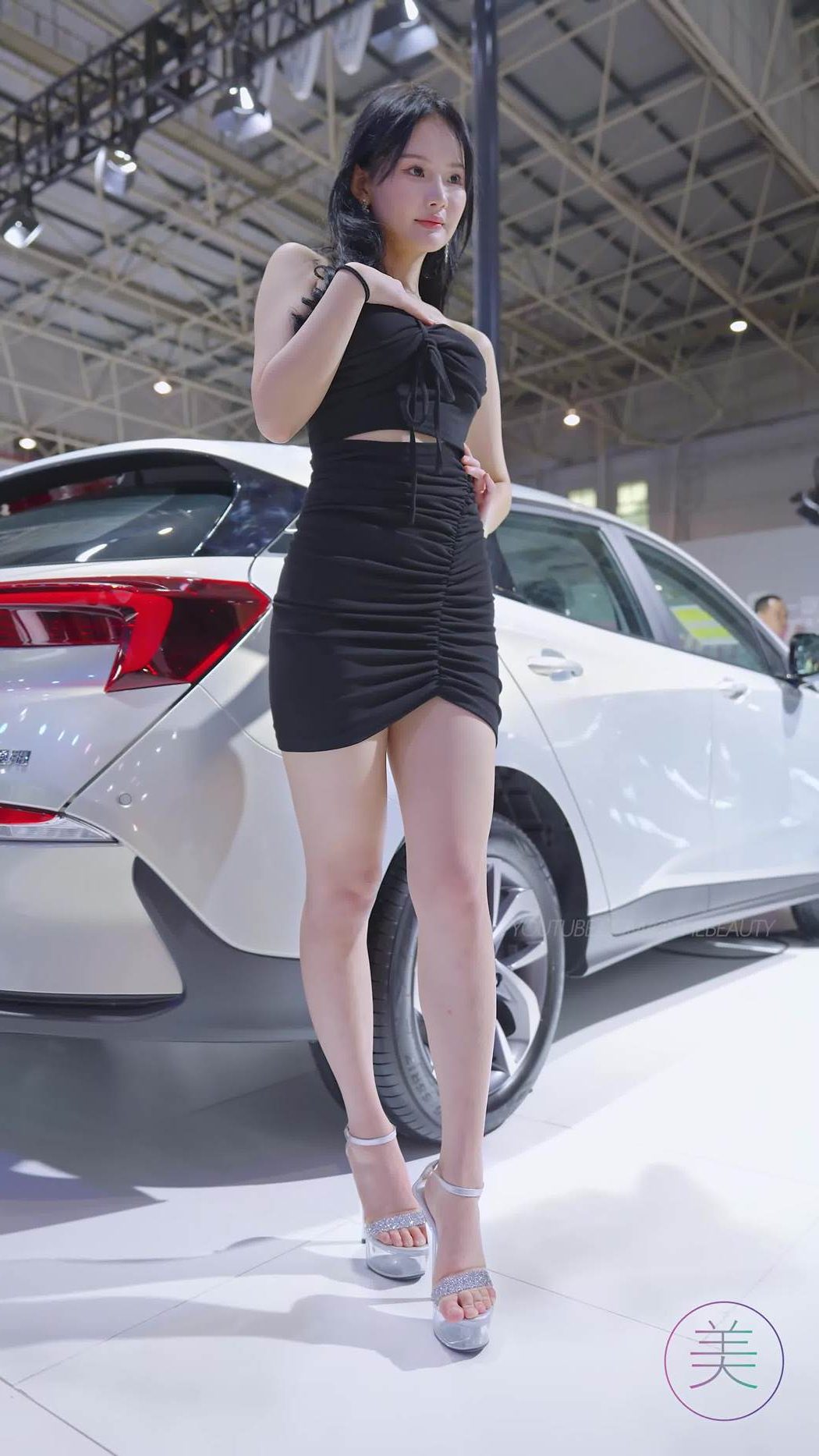 图片[2]-精选NO.1410 2024 东莞秋季车展 Racing Model 车模网荭随拍 01[30P]-草丛看图