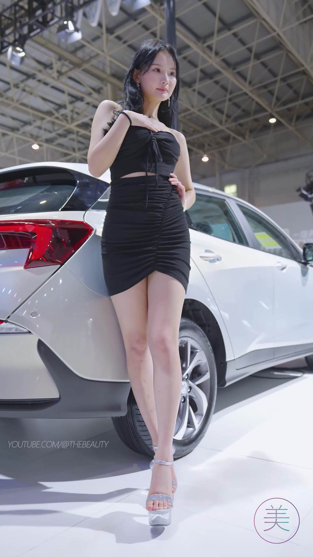 图片[3]-精选NO.1410 2024 东莞秋季车展 Racing Model 车模网荭随拍 01[30P]-草丛看图