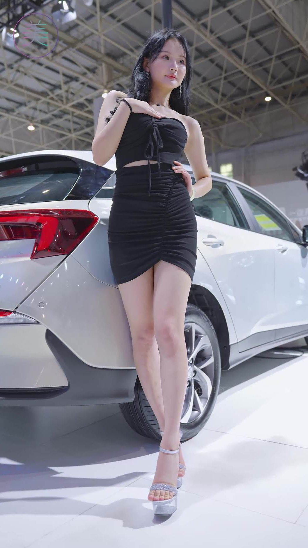 图片[4]-精选NO.1410 2024 东莞秋季车展 Racing Model 车模网荭随拍 01[30P]-草丛看图