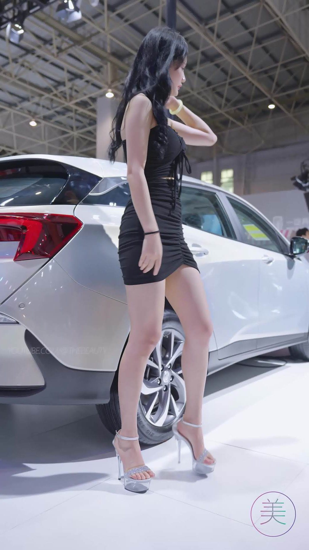 图片[5]-精选NO.1410 2024 东莞秋季车展 Racing Model 车模网荭随拍 01[30P]-草丛看图