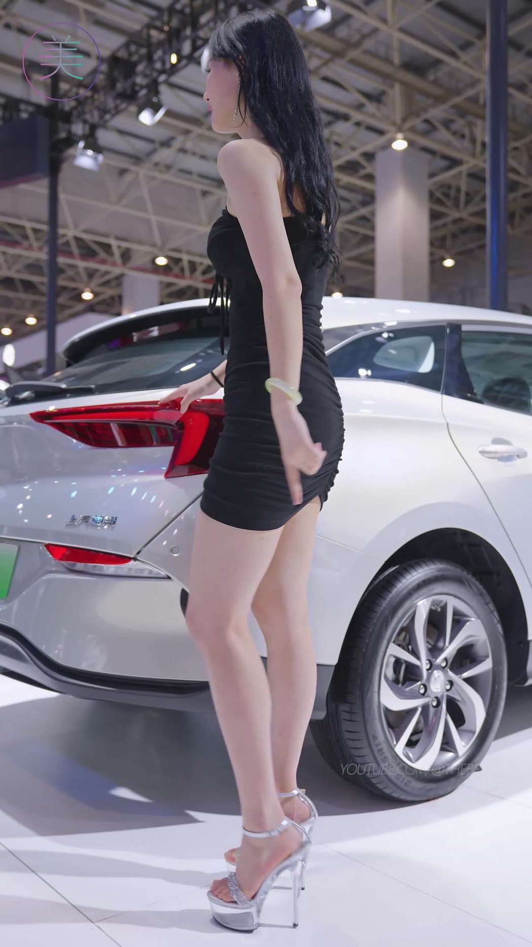 图片[1]-精选NO.1410 2024 东莞秋季车展 Racing Model 车模网荭随拍 01[30P]-草丛看图