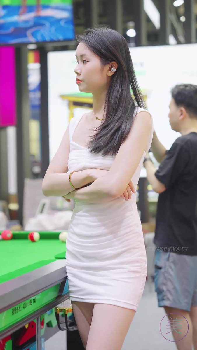 图片[4]-精选NO.1252 2024 广州国际台球展网荭随拍 24[20P]-草丛看图