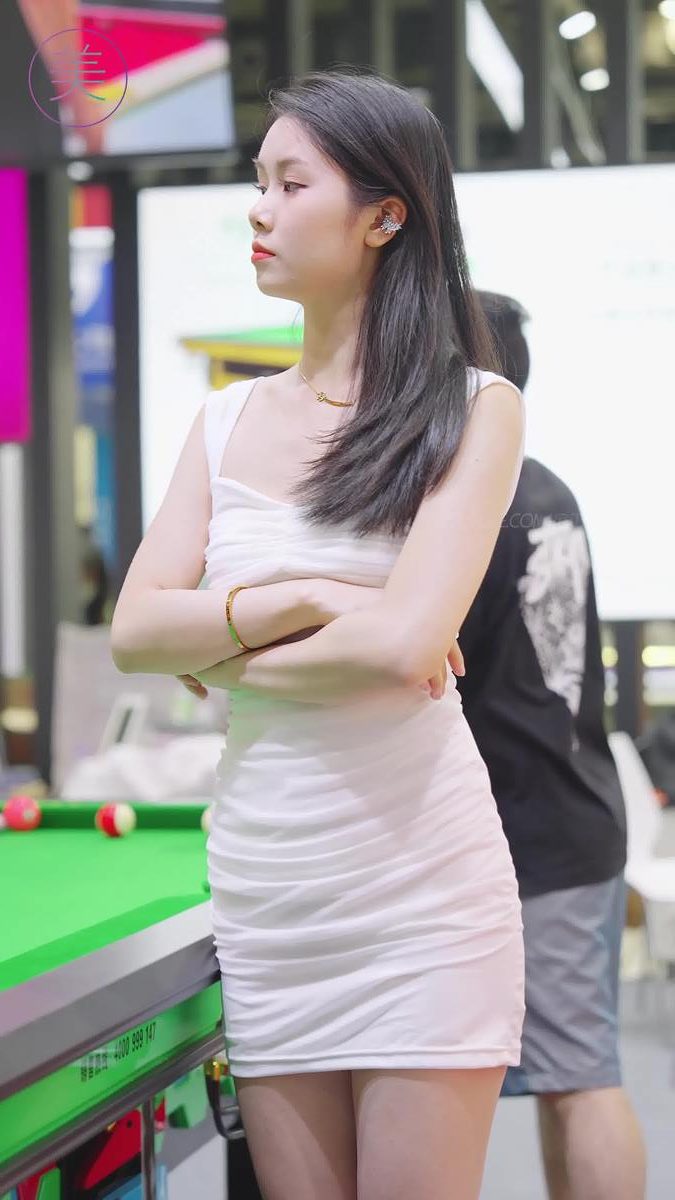 图片[5]-精选NO.1252 2024 广州国际台球展网荭随拍 24[20P]-草丛看图