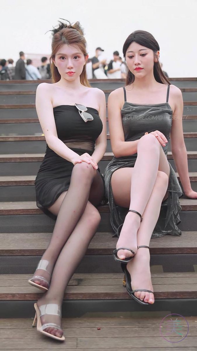 图片[1]-精选NO.1224 2024 深圳粤港澳大湾区车展 Model 车模随拍 75[20P]-草丛看图