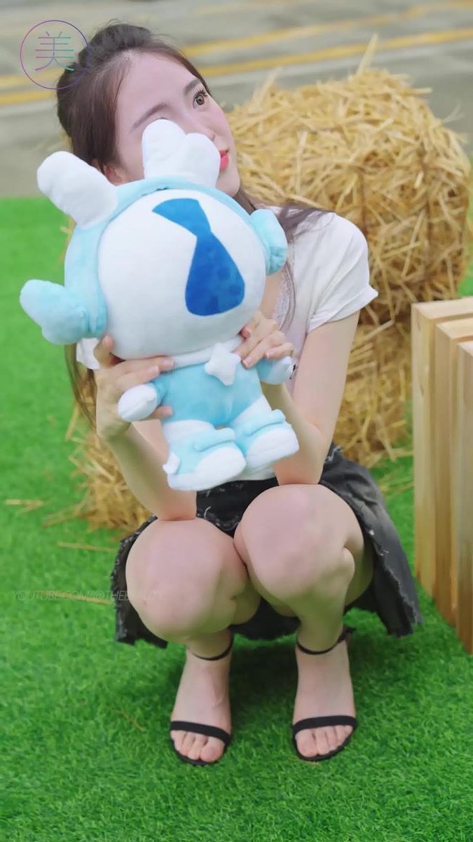 图片[7]-精选NO.1163 2024 深圳粤港澳大湾区车展 Model 车模随拍 29[20P]-草丛看图