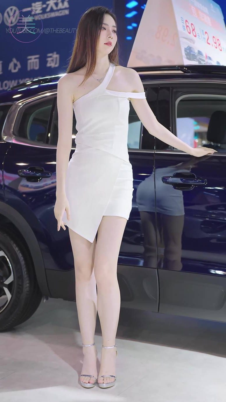 图片[2]-精选NO.0854 2023 东莞秋季车展 Racing Model Citro_n车模10[20P]-草丛看图