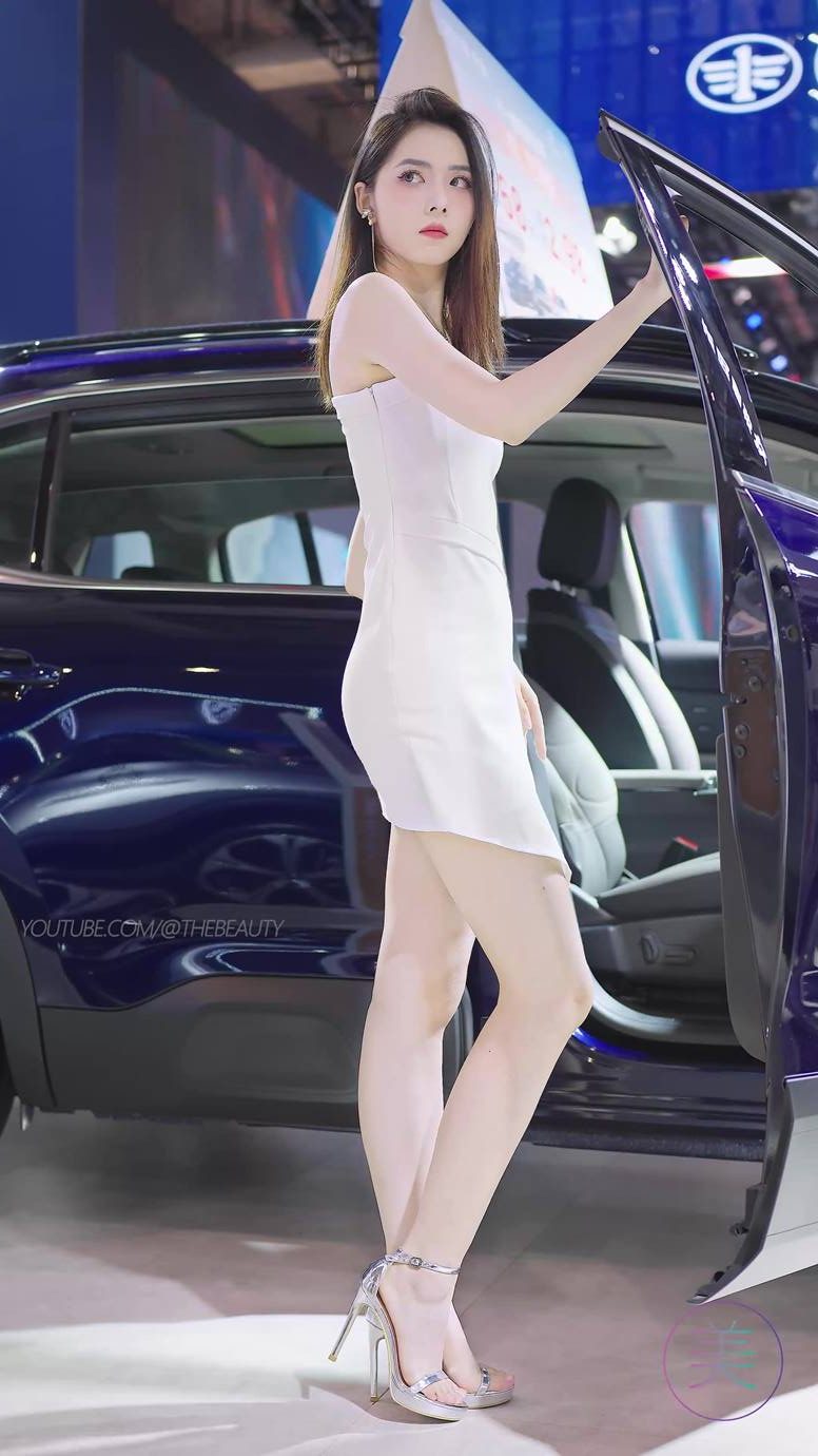 图片[5]-精选NO.0854 2023 东莞秋季车展 Racing Model Citro_n车模10[20P]-草丛看图