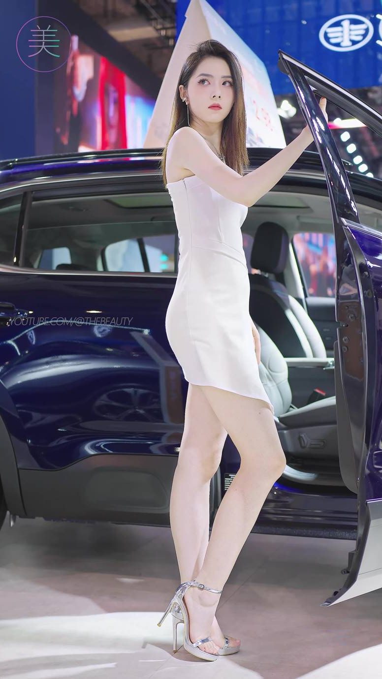 图片[7]-精选NO.0854 2023 东莞秋季车展 Racing Model Citro_n车模10[20P]-草丛看图