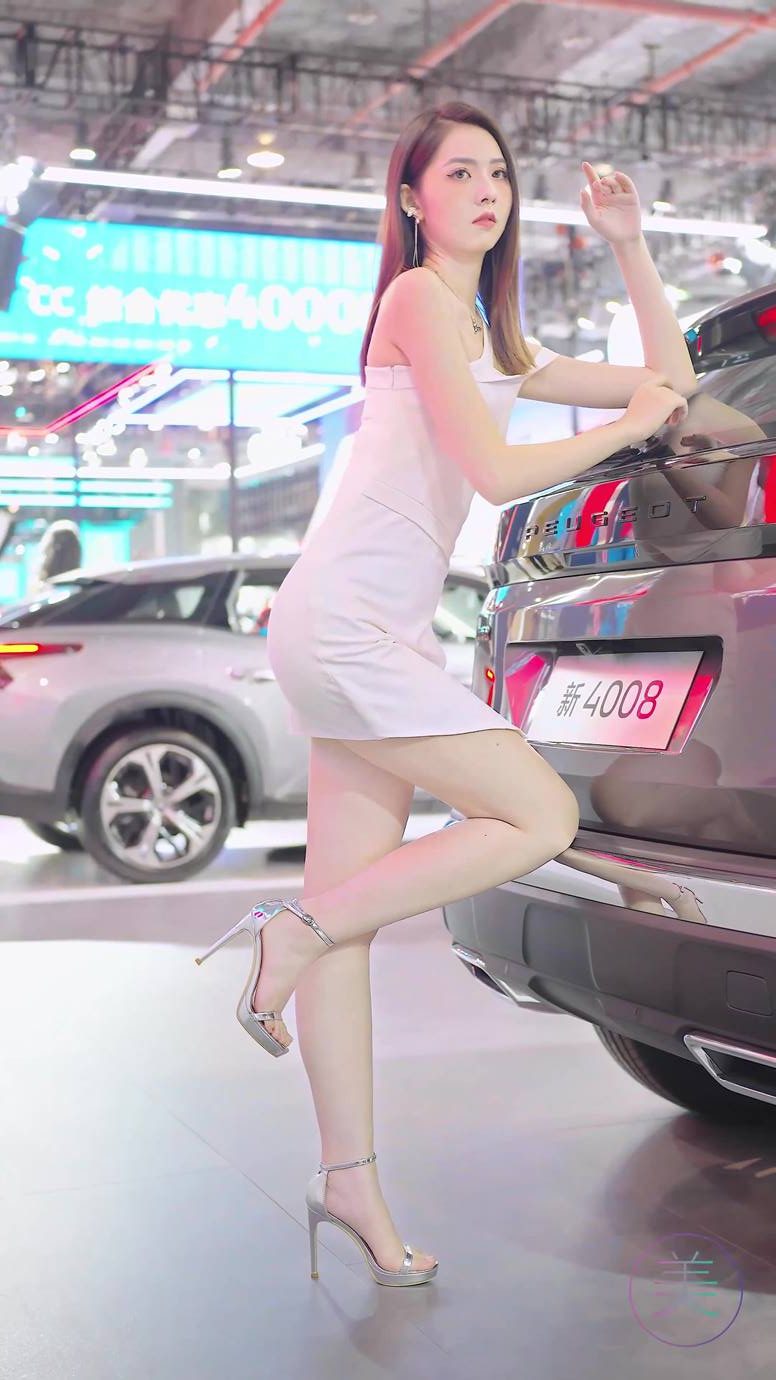 图片[8]-精选NO.0854 2023 东莞秋季车展 Racing Model Citro_n车模10[20P]-草丛看图