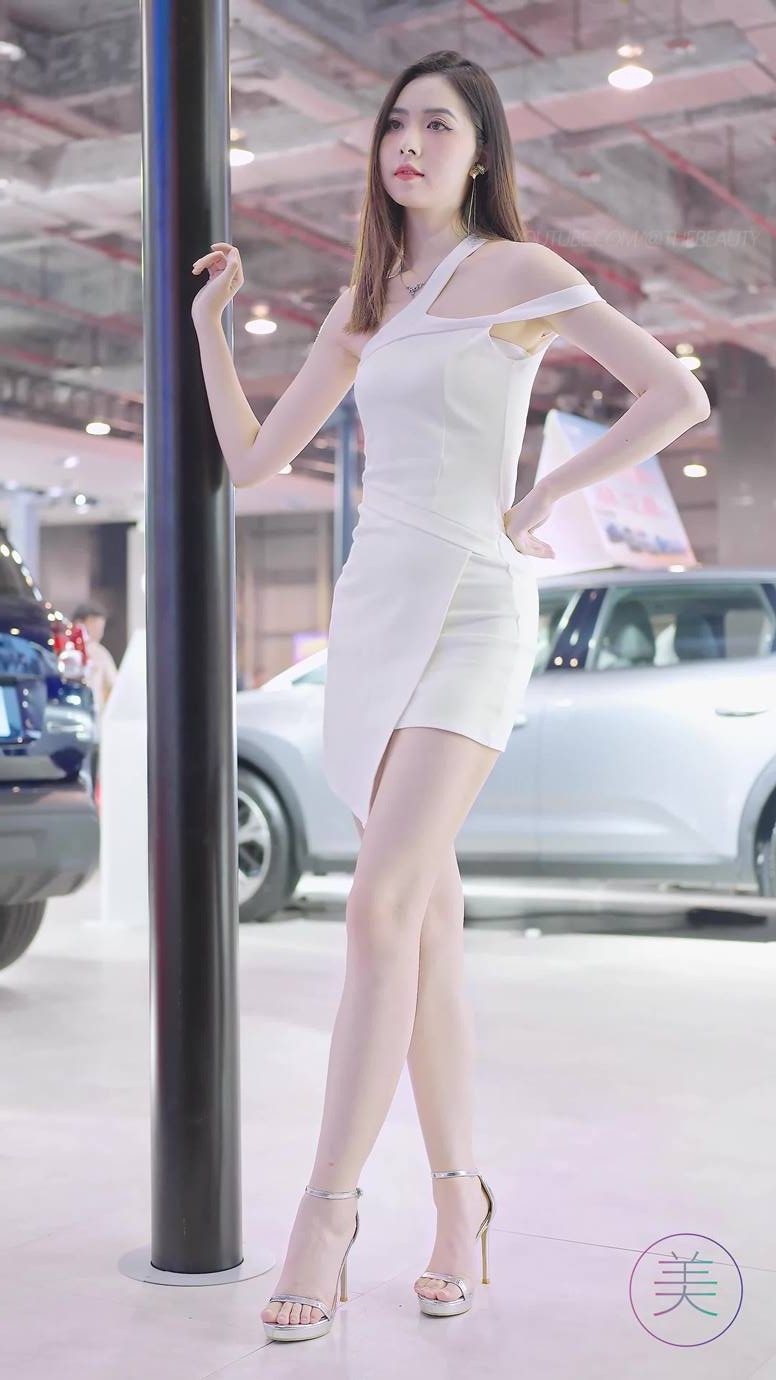 图片[1]-精选NO.0854 2023 东莞秋季车展 Racing Model Citro_n车模10[20P]-草丛看图