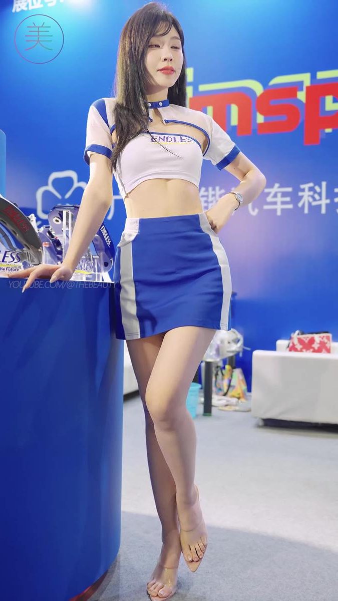 图片[3]-精选NO.1292 2023 东莞AIT改装车展 Auto Salon Racing Model 108[20P]-草丛看图