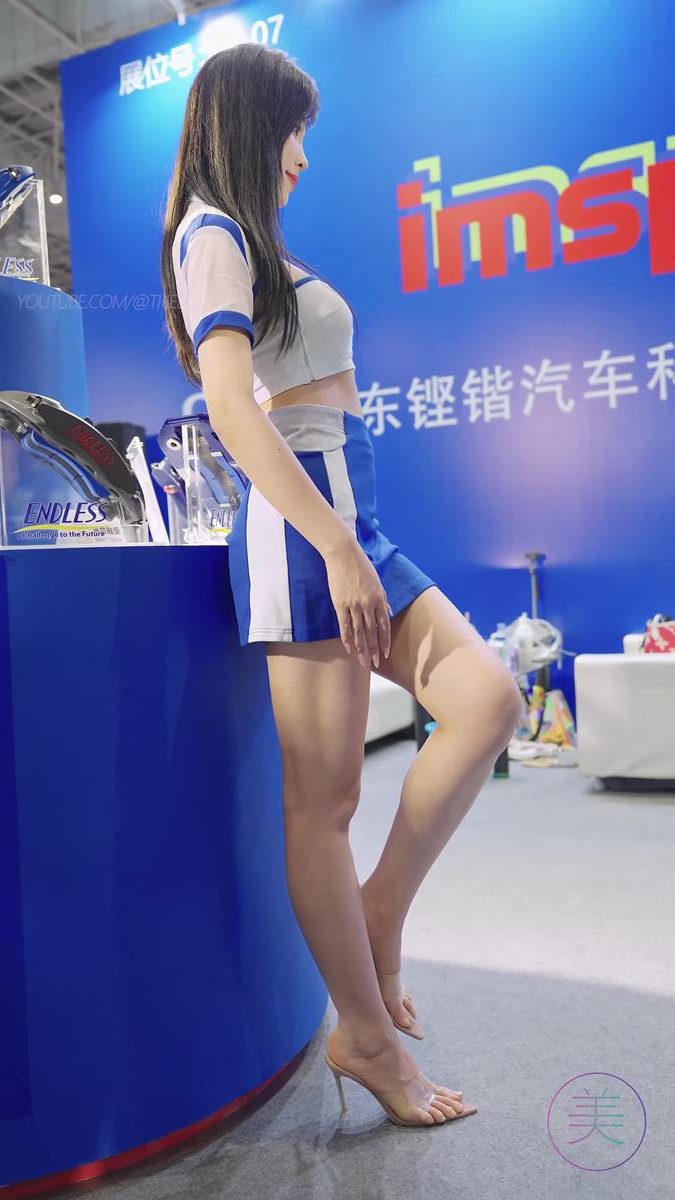 图片[8]-精选NO.1292 2023 东莞AIT改装车展 Auto Salon Racing Model 108[20P]-草丛看图