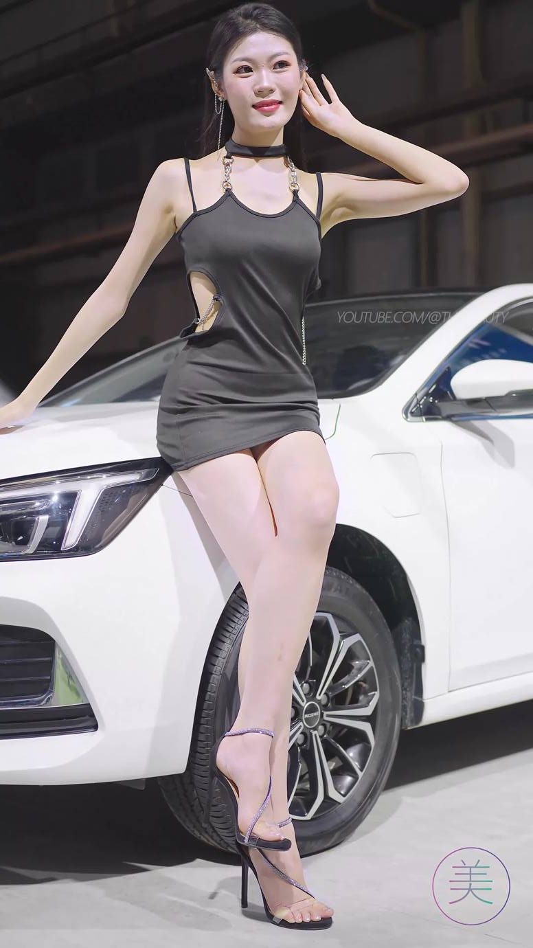 图片[1]-精选NO.0856 2023 东莞秋季车展 Racing Model ROEWE车模15[20P]-草丛看图