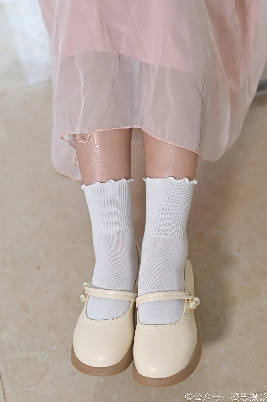 图片[6]-精选凝思摄影 NO.039 铃铃-连衣裙、短白袜、玛丽珍[150P]-草丛看图