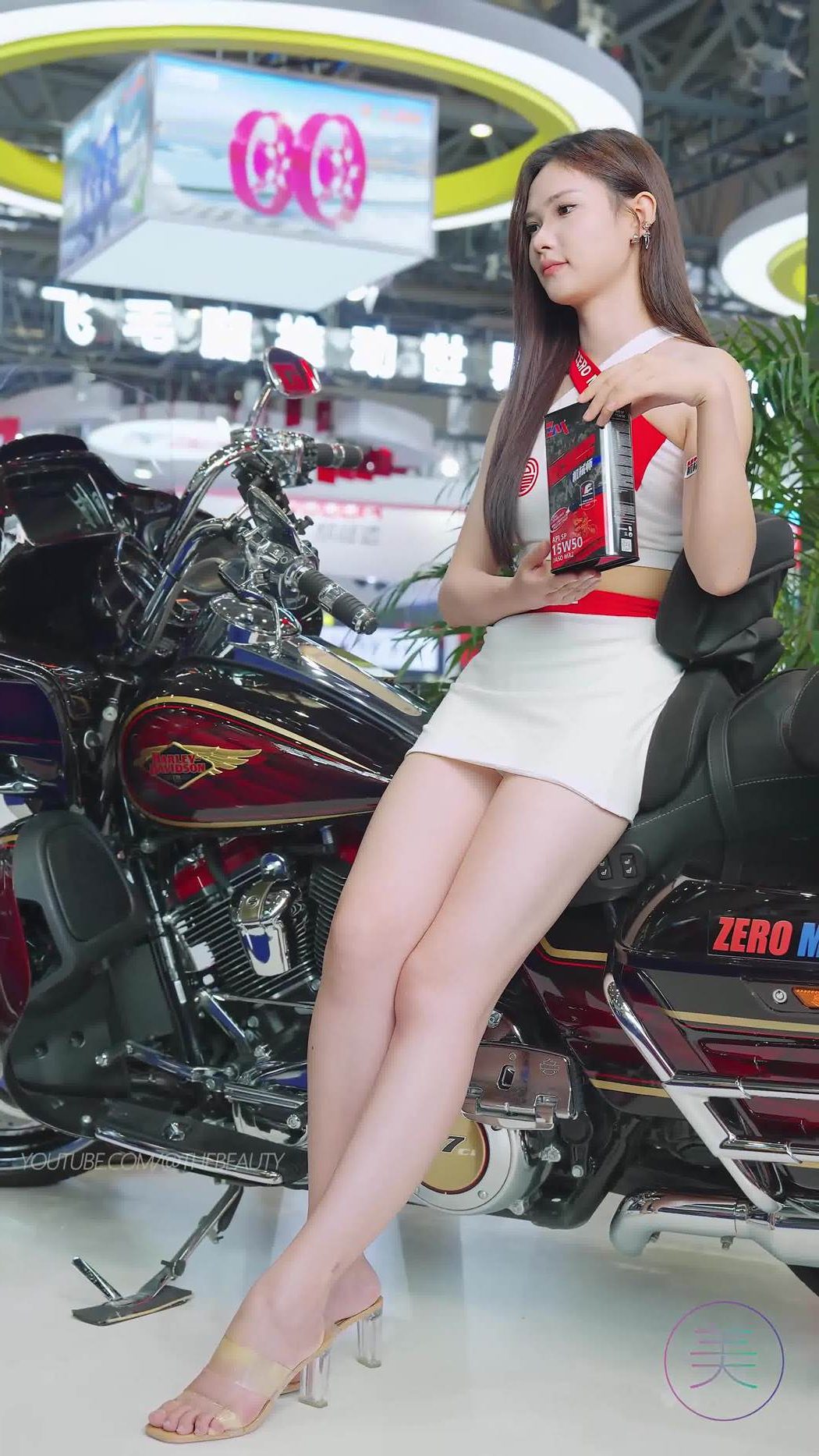 图片[3]-精选NO.1401 2024 重庆摩博会机车展 Racing Model LOOKBOOK 02[30P]-草丛看图