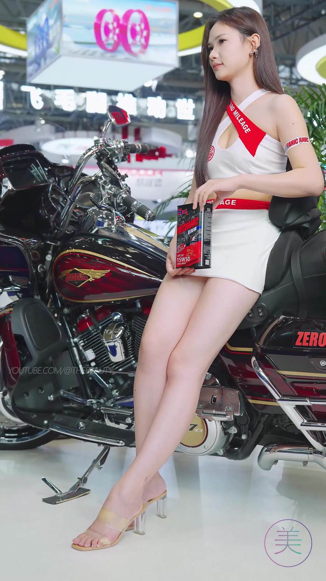 图片[1]-精选NO.1401 2024 重庆摩博会机车展 Racing Model LOOKBOOK 02[30P]-草丛看图