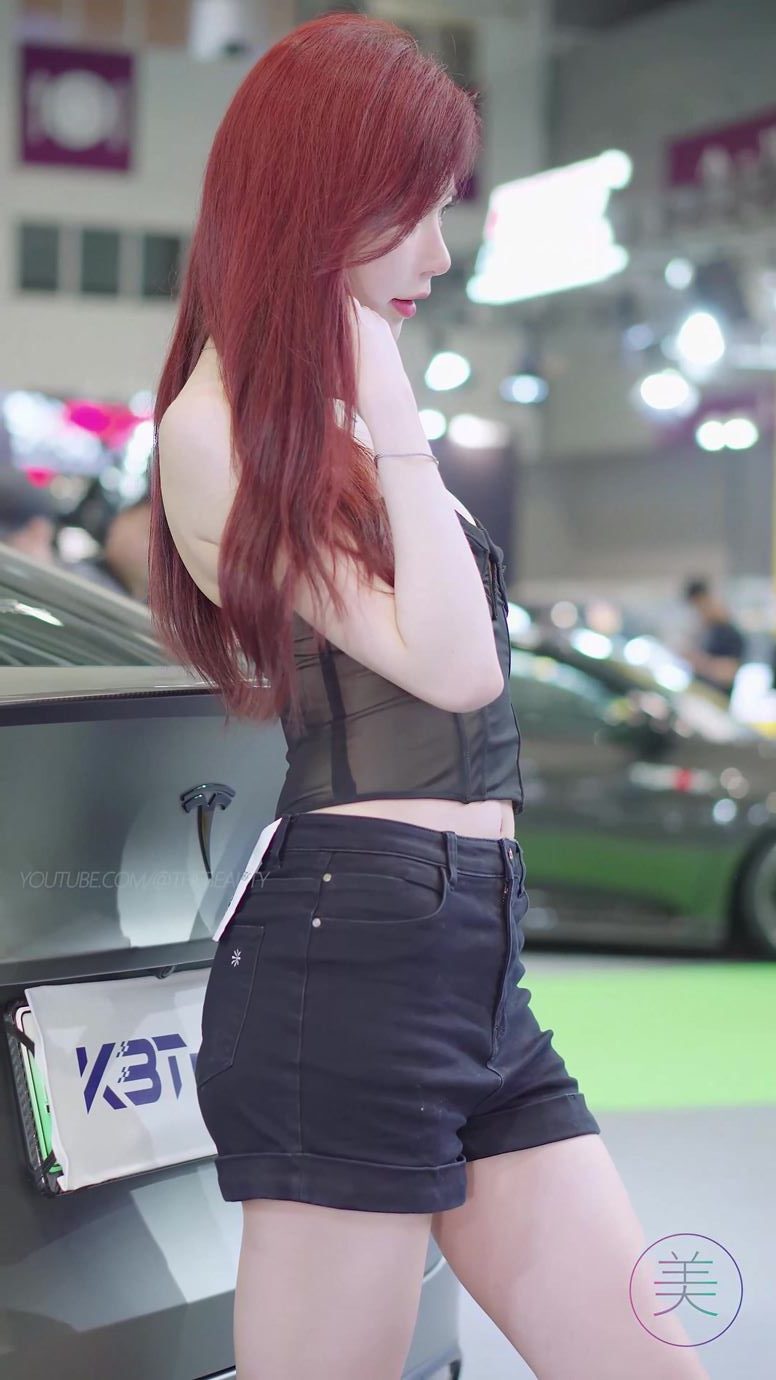 图片[2]-精选NO.0983 2024 深圳改装车展 Auto Salon 车模抖音网荭随拍 45[20P]-草丛看图