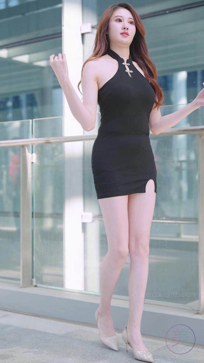 图片[7]-精选NO.1236 2023 广州车展 Racing Model 车模抖音网荭随拍138[20P]-草丛看图