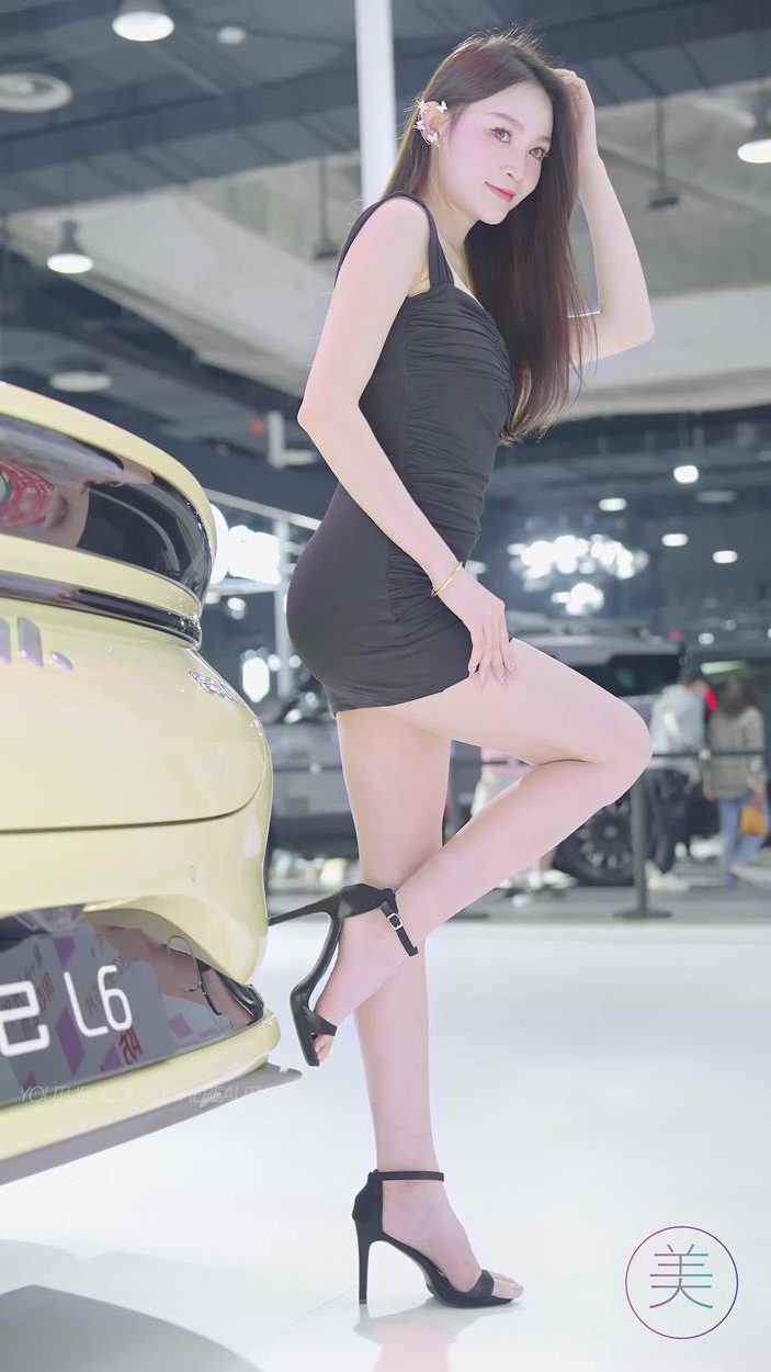 图片[2]-精选NO.1062 2024 广州华南车展 Racing Model 车模03[20P]-草丛看图