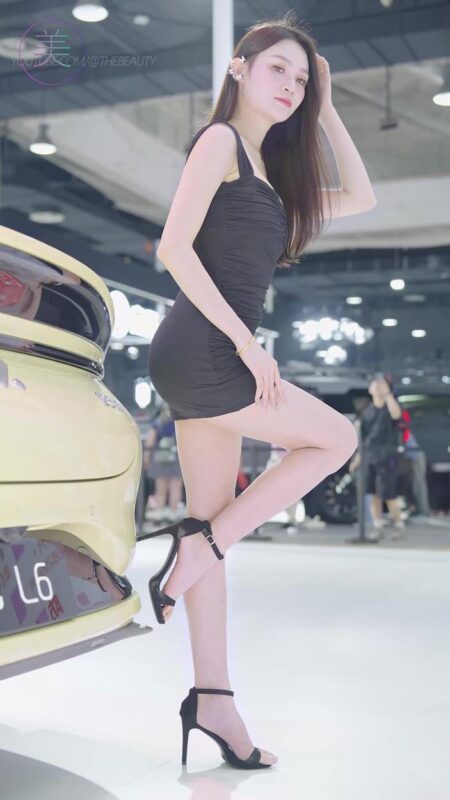 精选NO.1062 2024 广州华南车展 Racing Model 车模03[20P]-草丛看图